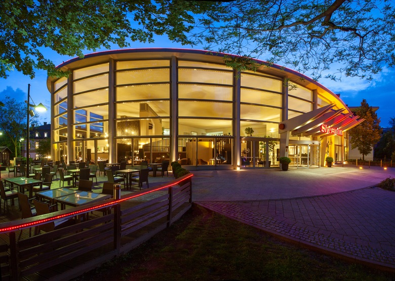 Hotel Sheraton Offenbach