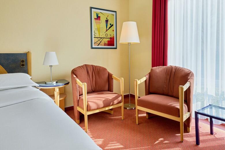 Hotel Sheraton Offenbach