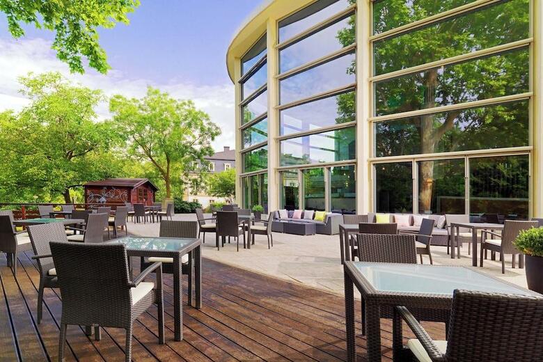 Hotel Sheraton Offenbach
