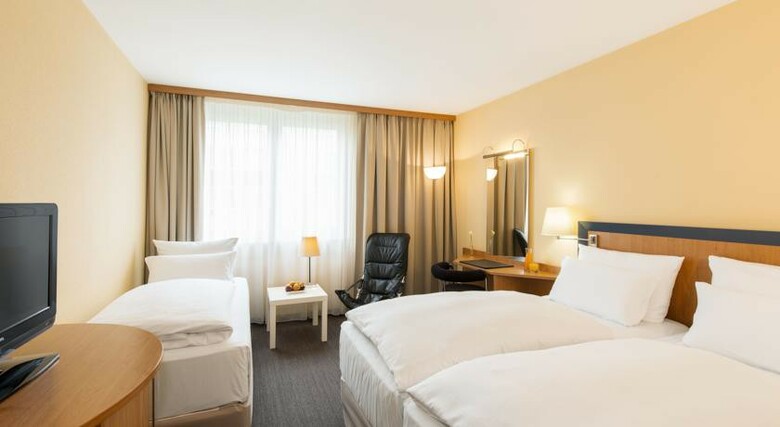 Hotel NH Frankfurt Airport West