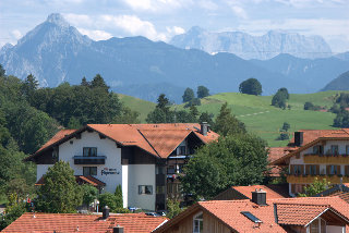 Md-hotel Alpenrose