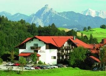 Md-hotel Alpenrose
