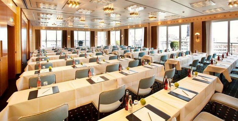 Steigenberger Hotel Hamburg