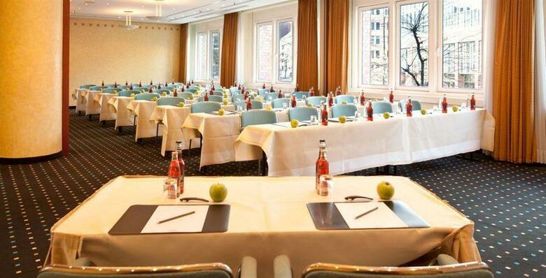 Steigenberger Hotel Hamburg