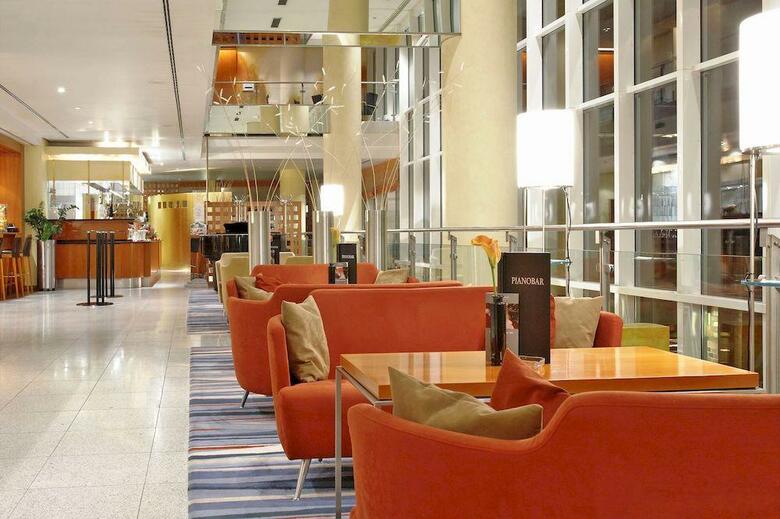 Steigenberger Hotel Hamburg