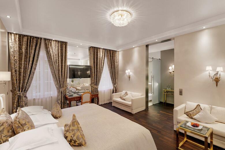 Der Europaische Hof-hotel Europa