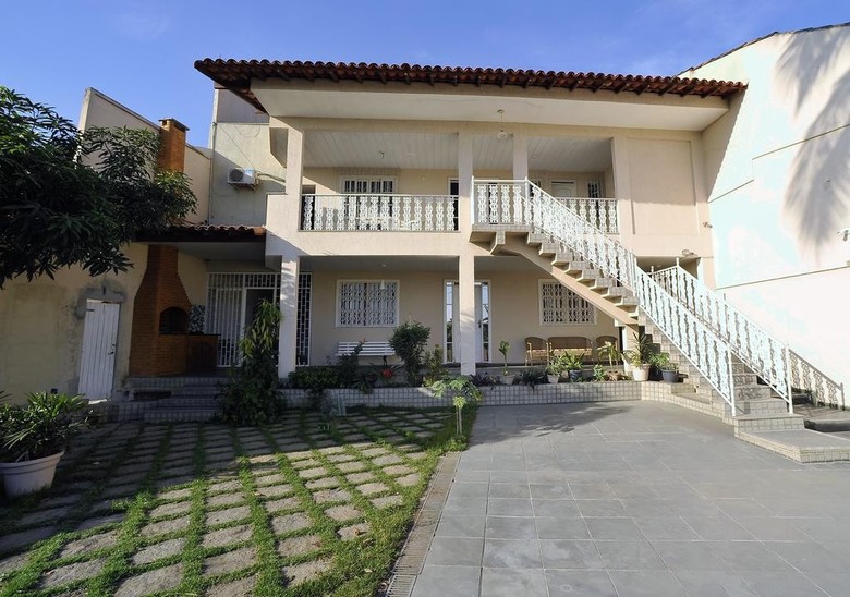 Hostal Solar Mirante Do Sol