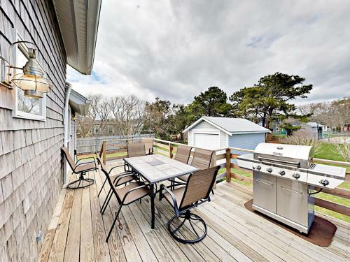 Oceanside Hyannis Beach House