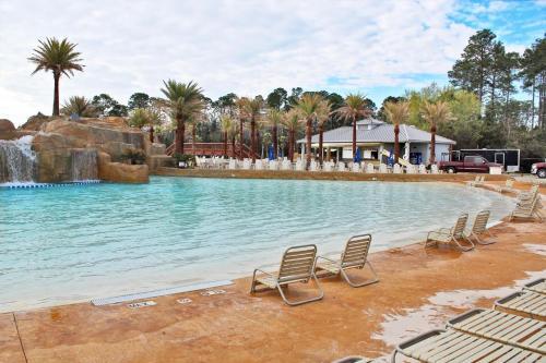 Apartamento Wharf 707