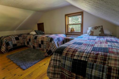 Apartamento Lakefront Cabin #8 The Musky House