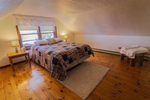 Apartamento Lakefront Cabin #8 The Musky House