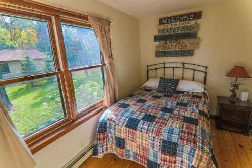 Apartamento Lakefront Cabin #8 The Musky House