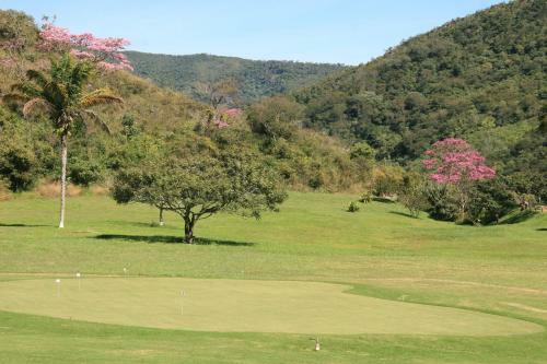Hotel Laguna Volcan Golf Eco Resort