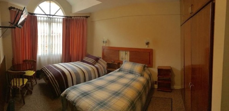 La Colina Bed And Breakfast