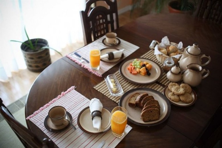 La Colina Bed And Breakfast