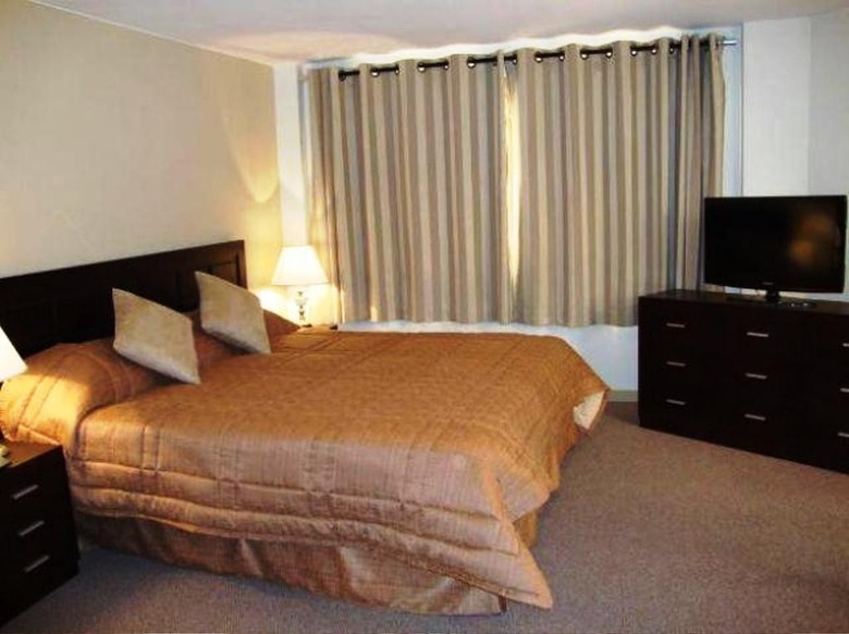 Los Sauces Apart Hotel