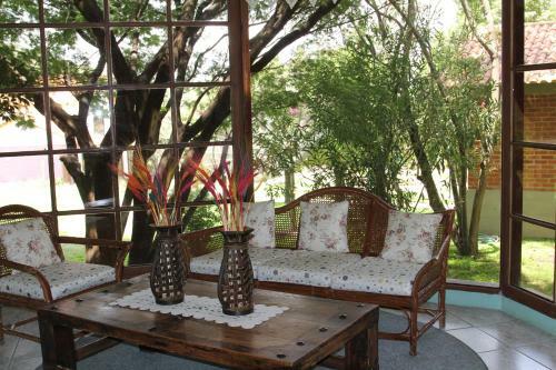 Hotel Hacienda De Kaluyo