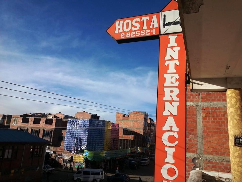 Hostal Internacional