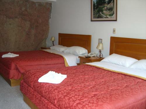 Hotel Rio Selva Aranjuez