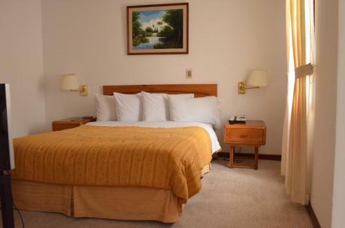 Hotel Rio Selva Aranjuez
