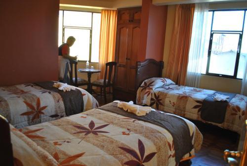 Hotel Perla Del Lago