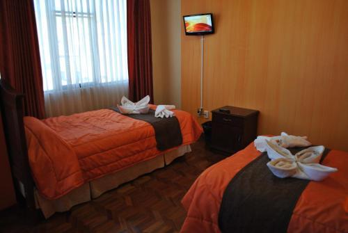 Hotel Perla Del Lago