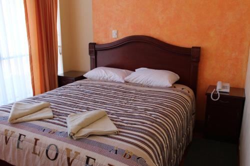 Hotel Perla Del Lago