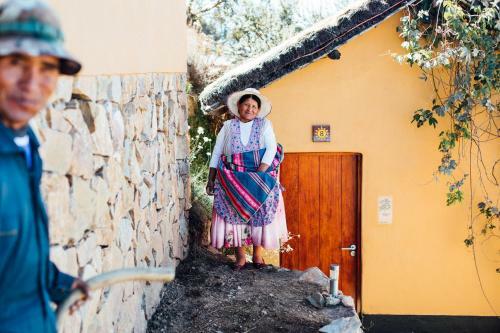 Posada Ecolodge La Estancia