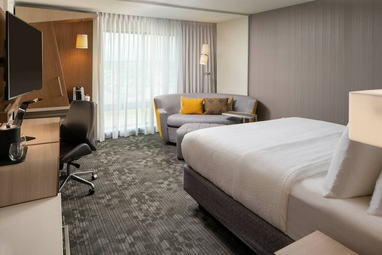 Hotel Courtyard By Marriott Lafayette South