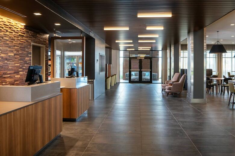 Hotel Courtyard By Marriott Lafayette South