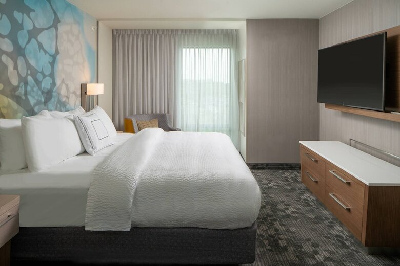 Hotel Courtyard By Marriott Lafayette South
