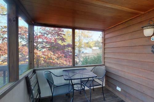 Rocky Creek Cabin B