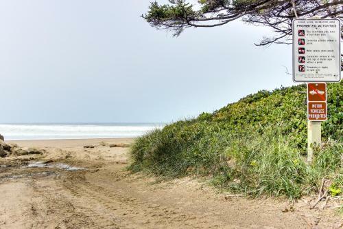 The Best Little Beach House On The Oregon Coast!