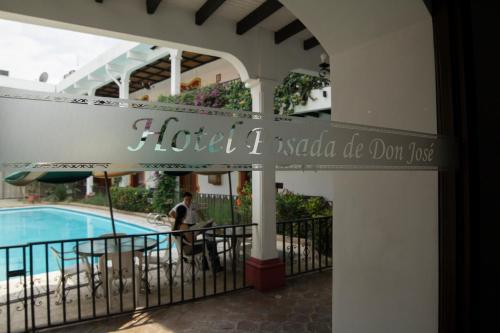 Hotel Posada De Don Jos�