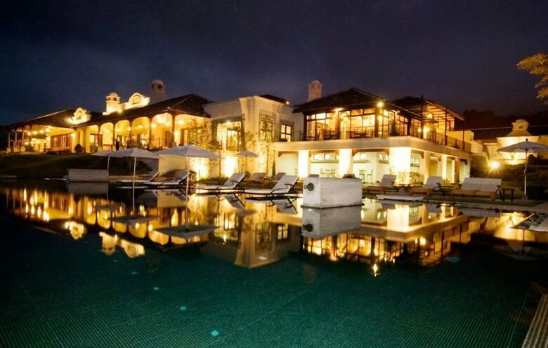 Hotel La Reunion Golf Resort And Residences