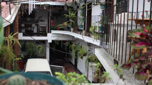 Hotel Calle Ancha