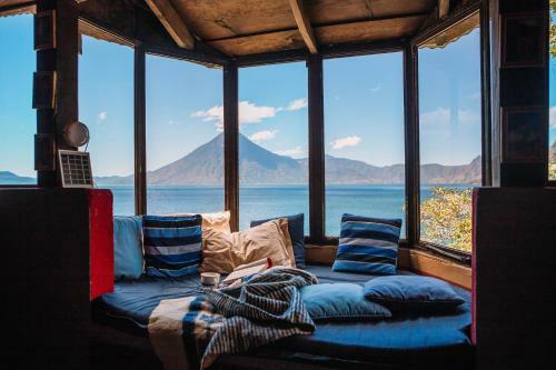 Apartamento Atitlan Sunset Lodge