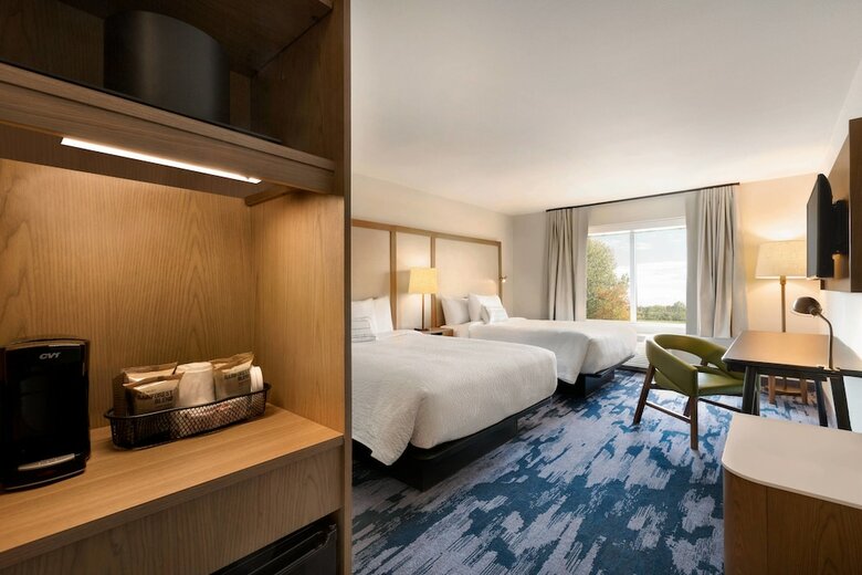 Hotel Fairfield Inn & Suites By Marriott Boulder Longmont