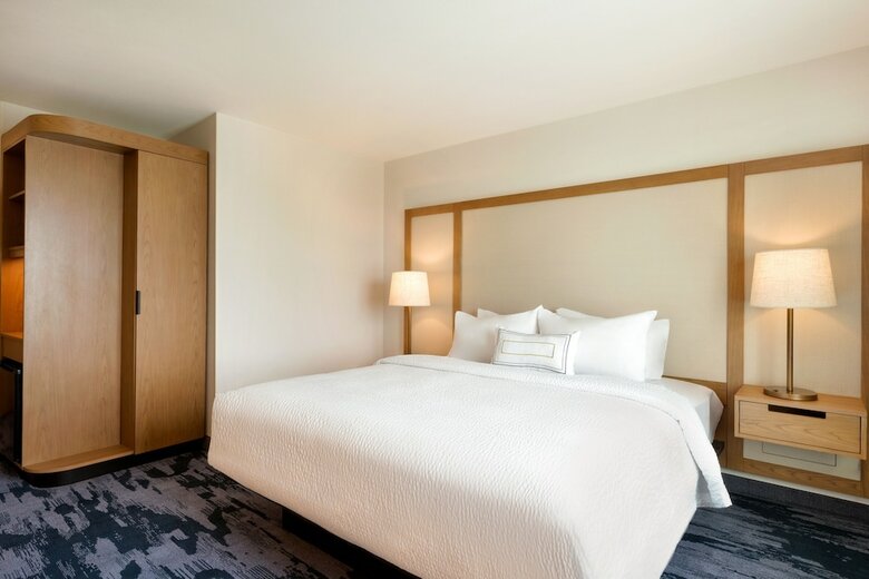 Hotel Fairfield Inn & Suites By Marriott Boulder Longmont