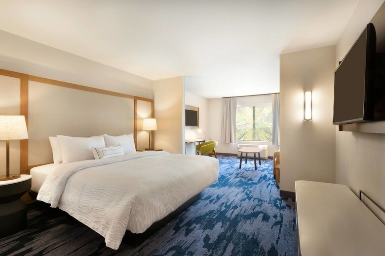 Hotel Fairfield Inn & Suites By Marriott Boulder Longmont