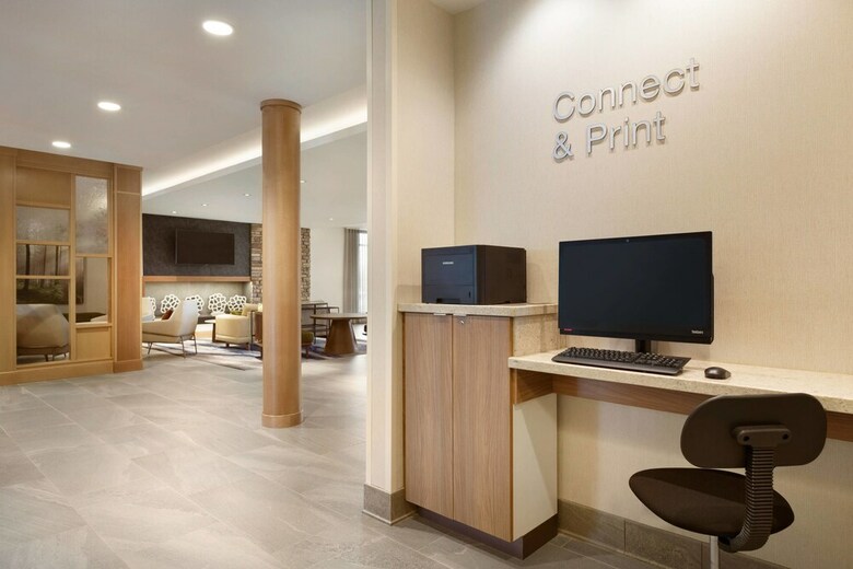 Hotel Fairfield Inn & Suites By Marriott Boulder Longmont