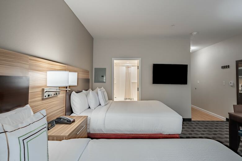 Hotel Towneplace Suites By Marriott Dallas Mesquite