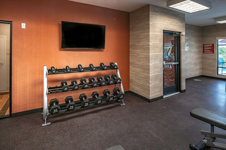 Hotel Towneplace Suites By Marriott Dallas Mesquite