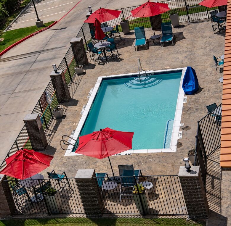Hotel Towneplace Suites By Marriott Dallas Mesquite