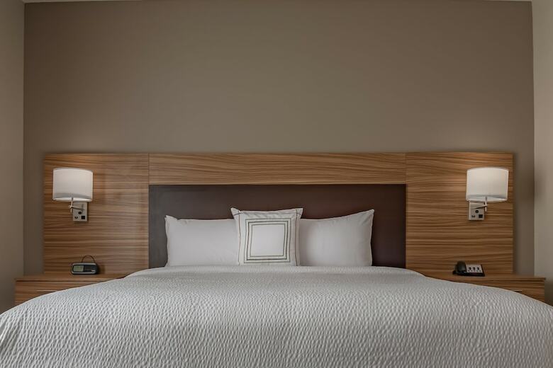 Hotel Towneplace Suites By Marriott Dallas Mesquite