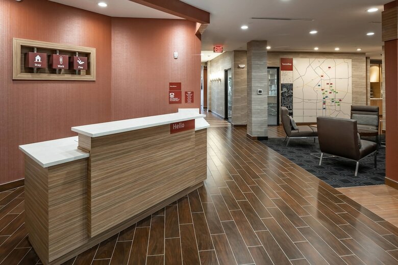 Hotel Towneplace Suites By Marriott Dallas Mesquite