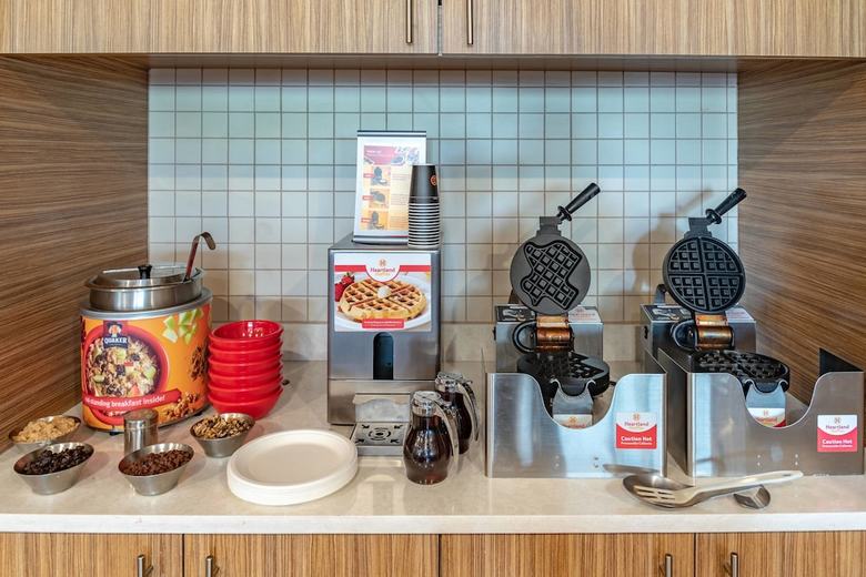 Hotel Towneplace Suites By Marriott Dallas Mesquite