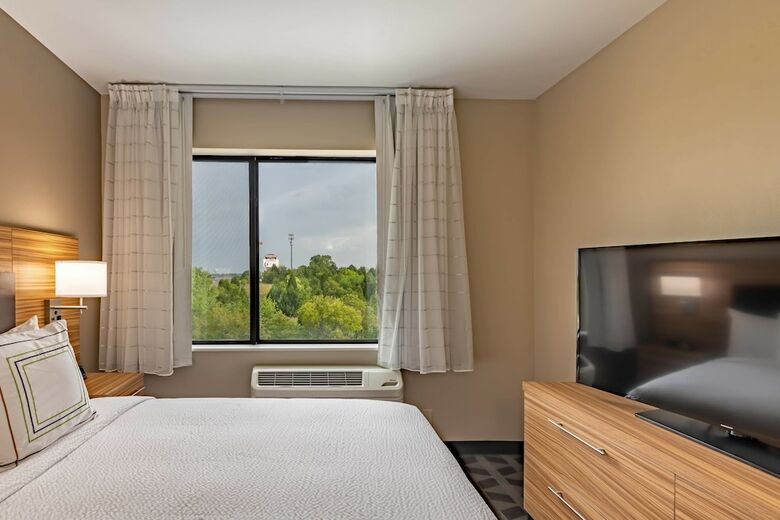 Hotel Towneplace Suites By Marriott Dallas Mesquite