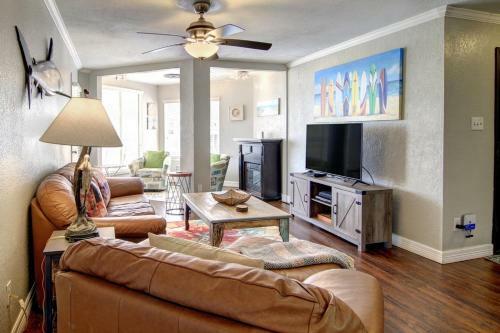 Apartamento Mustang Island Beach Club Condo