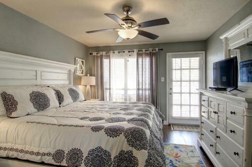 Apartamento Mustang Island Beach Club Condo